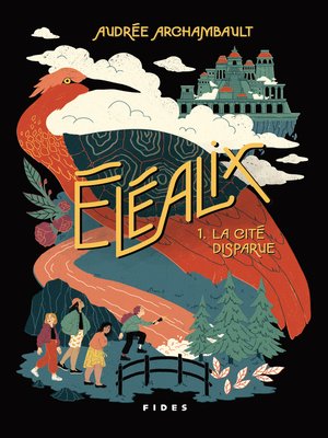 cover image of Éléalix T.1